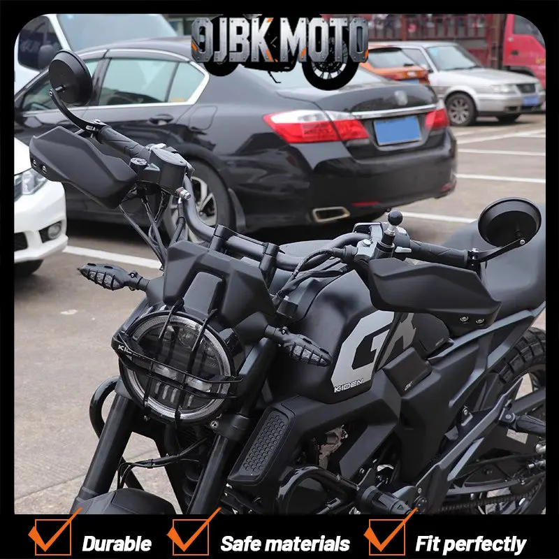 Fit For Zontes GK 350 GK125 GK155 350GK 125 GK 125GK ZT350 ZT125 GK Motorcycle Handguards Handlebar Hand Guard Shield Protectors