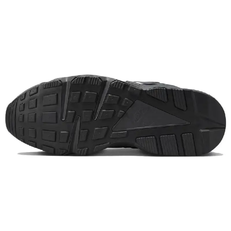 Nike Air Huarache Runner Medium Ash Anthracite Sneakers shoes DZ3306-002 With Original Box