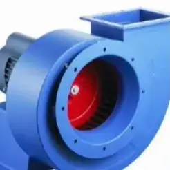 

Промышленный центробежный вентилятор высокого давления для денитрификации дымовых газов в металлургической промышленности