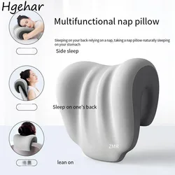 Nap Pillows for Office Work Student Comfortable Protect Neck Noon Break Chair Headrest Ergonomically Designed Simple Rest New