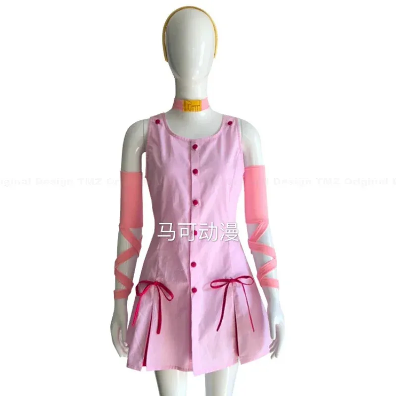 

lili 123JJoJo's BBizarree Adventure Diamond is Unbreakable JOJO Sugimoto Reimi Costume for Party Anime Cosplay Prop