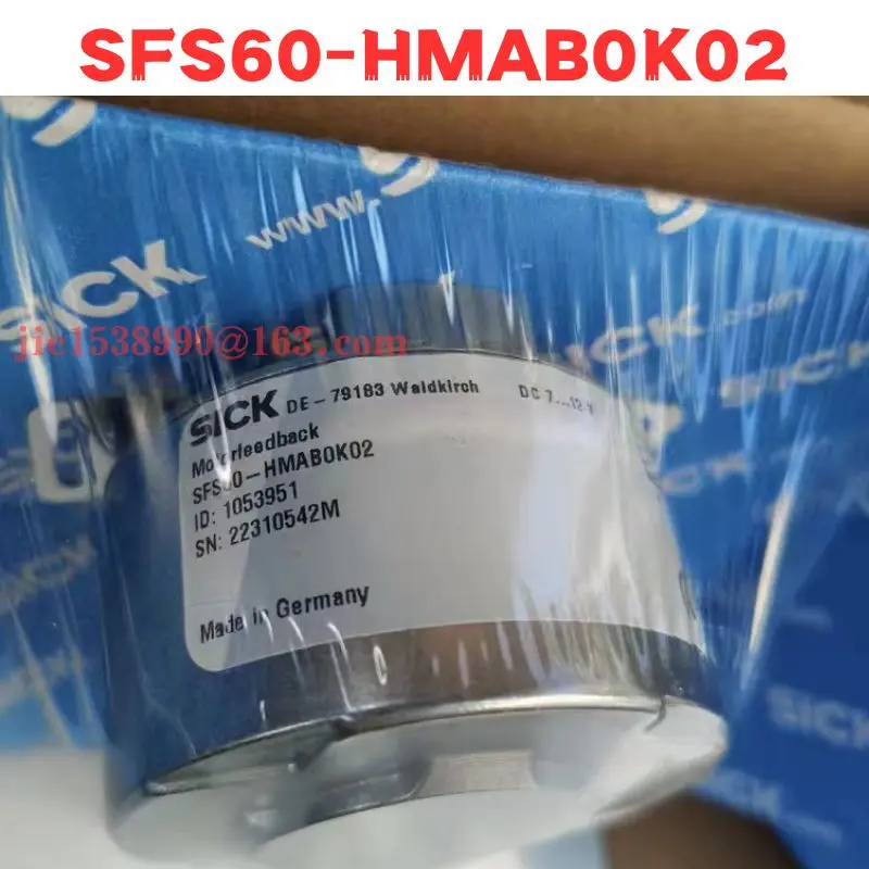 Brand New SFS60-HMAB0K02 SFS60 HMAB0K02 Encoder