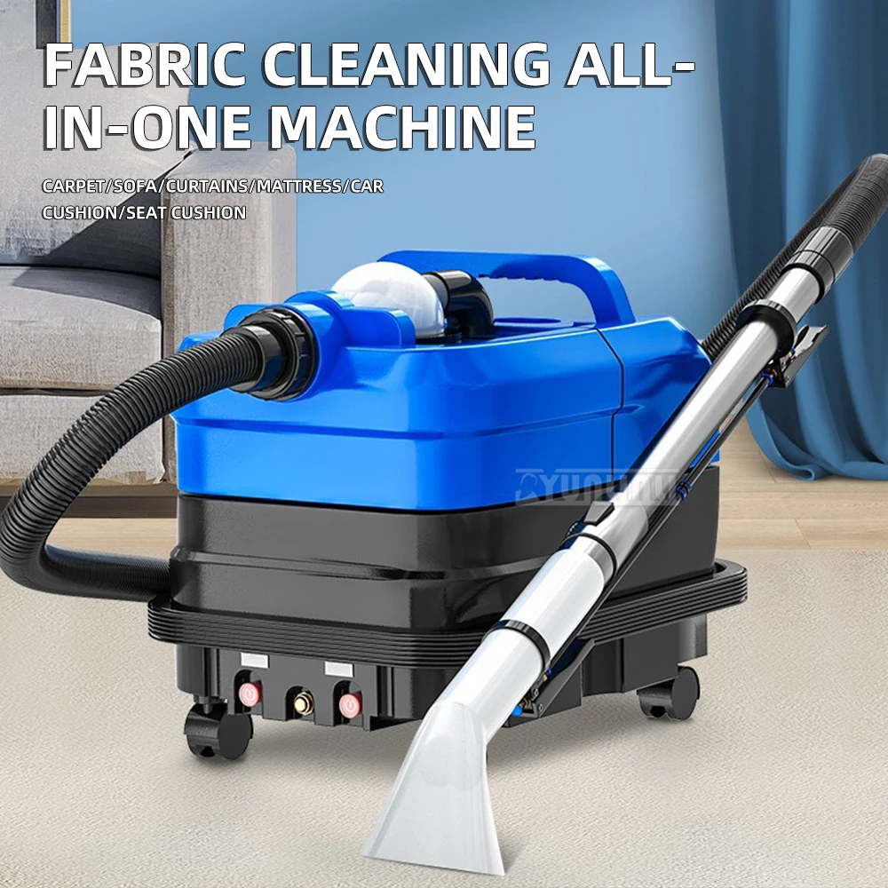 

XH Suction Integrated Cleaning Machine for Carpet Mattress And Sofa Deep Cleaning Home Cleaning Appliance