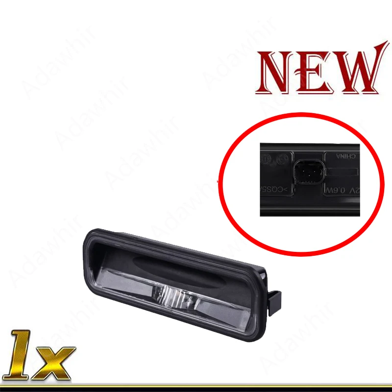 Led Lamp License Pl…