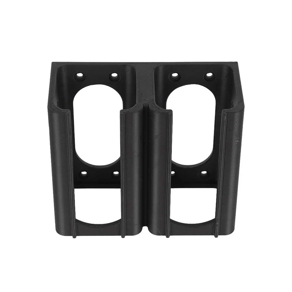 رف تخزين الأدوات، منظم أدوات الطاقة المثبت على الحائط، حل منظمة المرآب/ورشة العمل (يتضمن براغي التركيب) #2