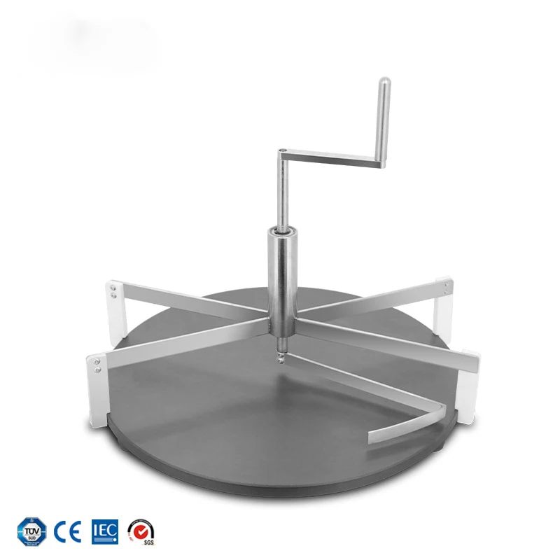 

Коммерческая машина для формирования блинов, скребок для теста Keliban Halberd, роторный скребок для формирования блинов