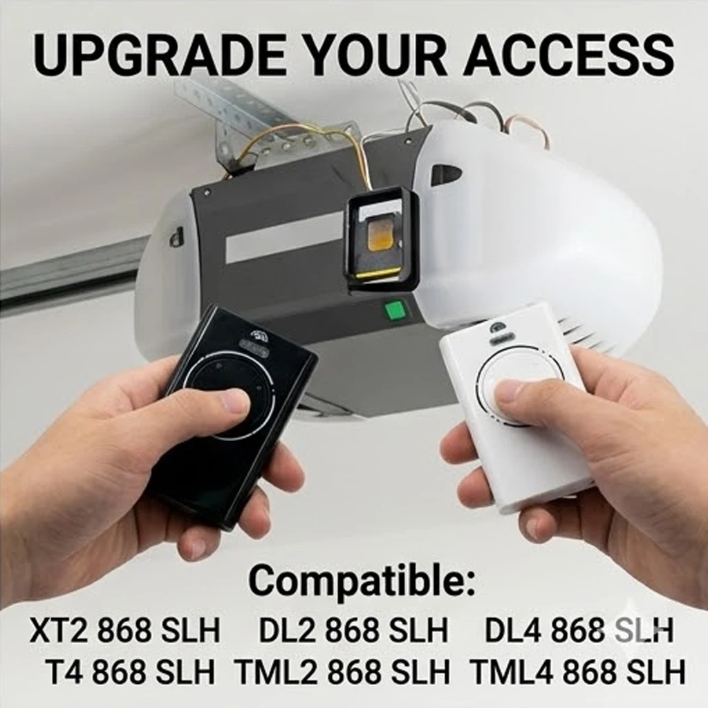 2Pcs XT2 868 Slh Lr…