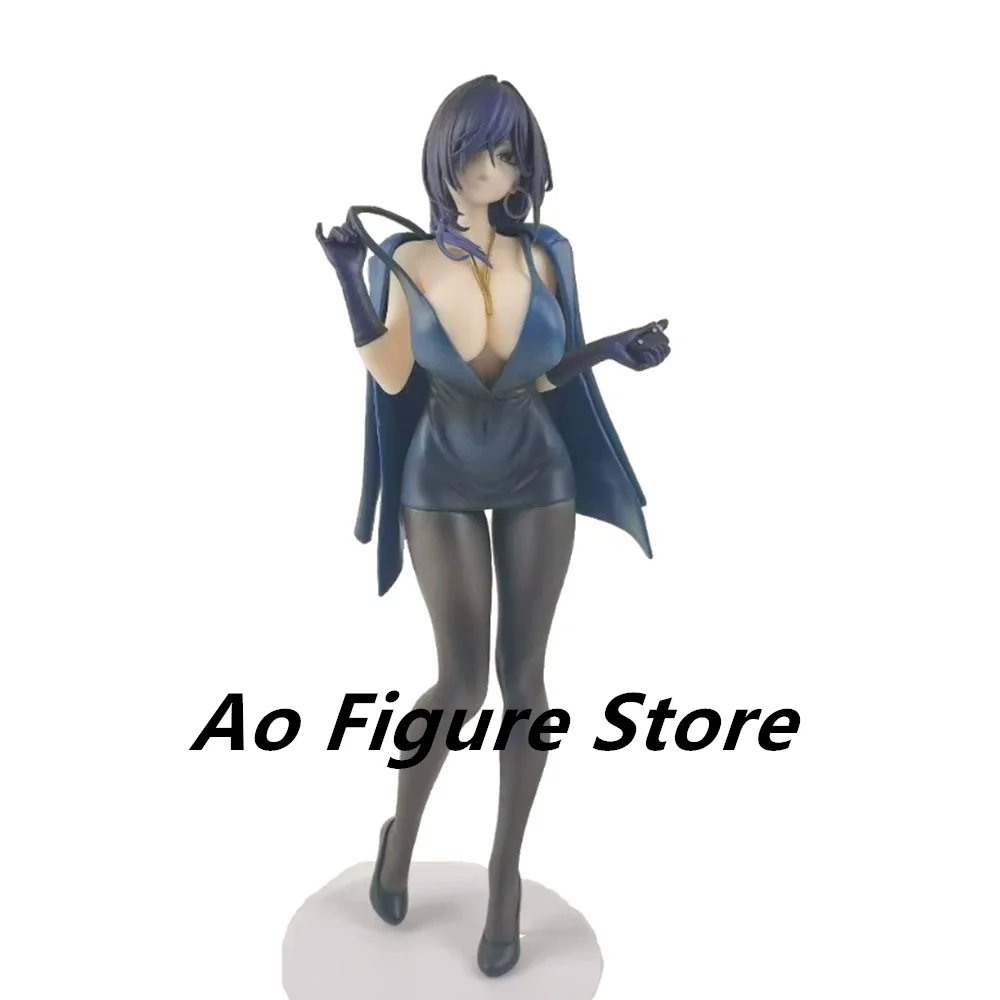 

Фигурка аниме Yokoyama Ishimi Black Dress Ver. Фигурка 1/6, модель из ПВХ, игрушки для мальчиков, подарки