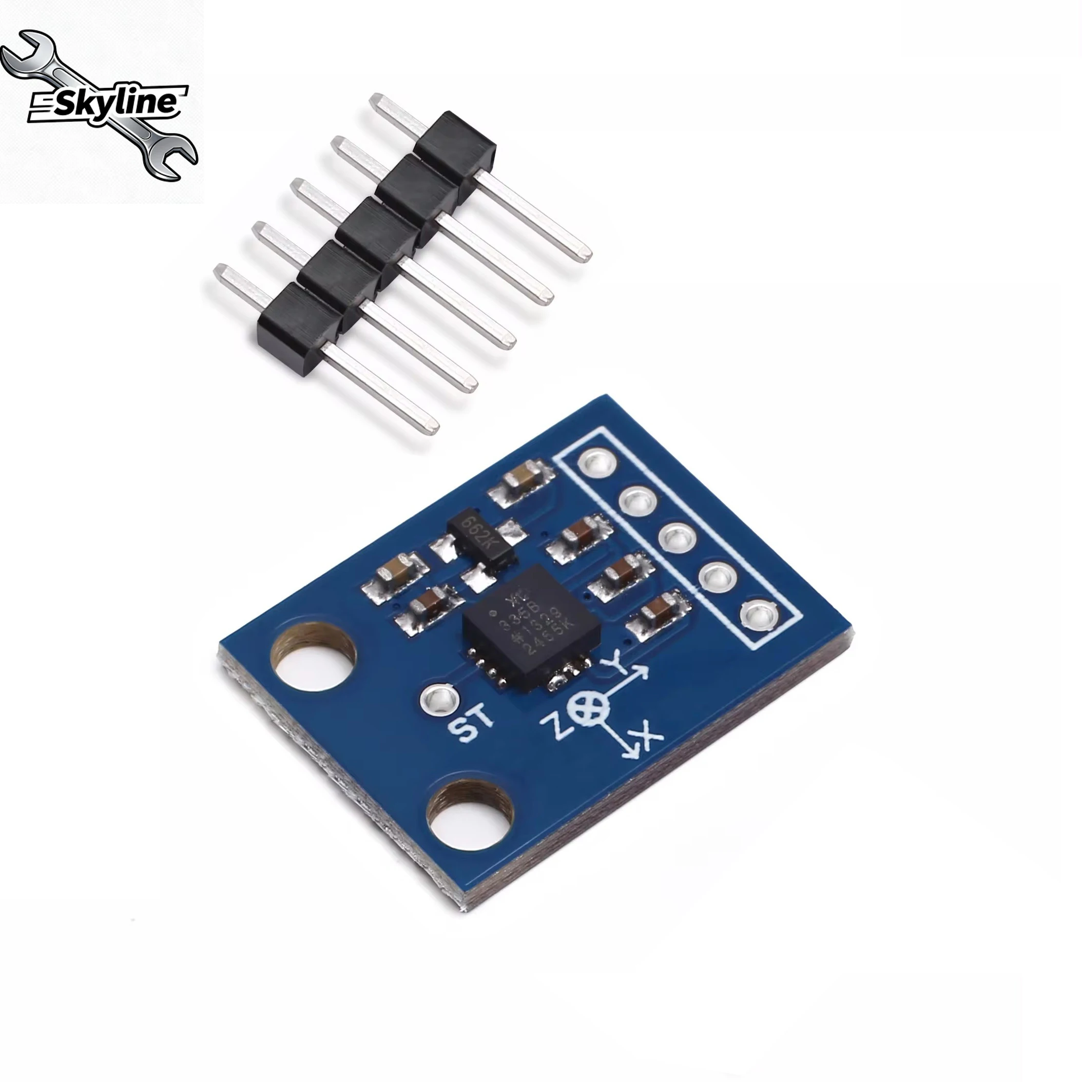 GY-61 ADXL335 3-Axi… - image