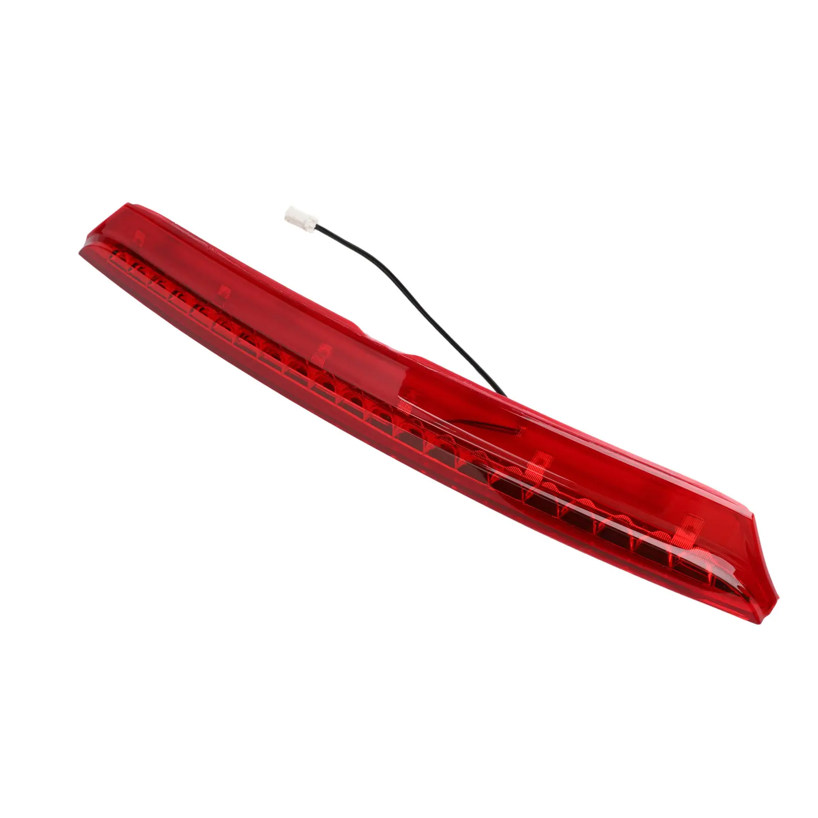 Red LED Third Rear High Level Brake Stop Light For RCZ 2010-2015 6350KE 40700780 High Level Mount Lamp