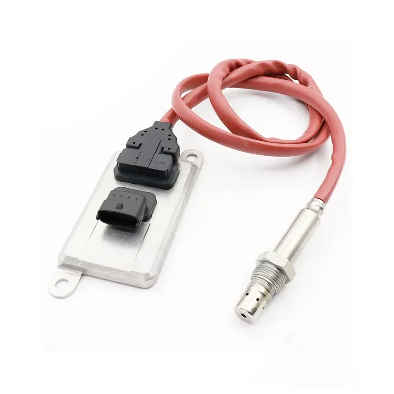 

High quality 5WK9 6628C Nox Sensor for DAF Truck CF75 CF85 XF105 24V Nitrogen Oxygen Sensor 2011649 1836060 1793379 5WK9 6628C