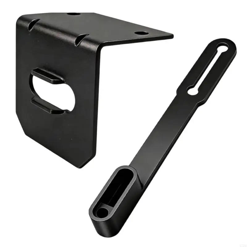 M76E Hochfeste Anhängerkabelbaumhalterung für Standard 4-Pin 58301 58300 5820 – Detail 7