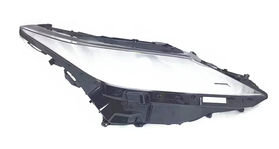 For Lexus RX300 RX350 RX450 2020 2021 Front Headlamp Shade Transparent Headlight Shell Plexiglass Auto Replacement Parts