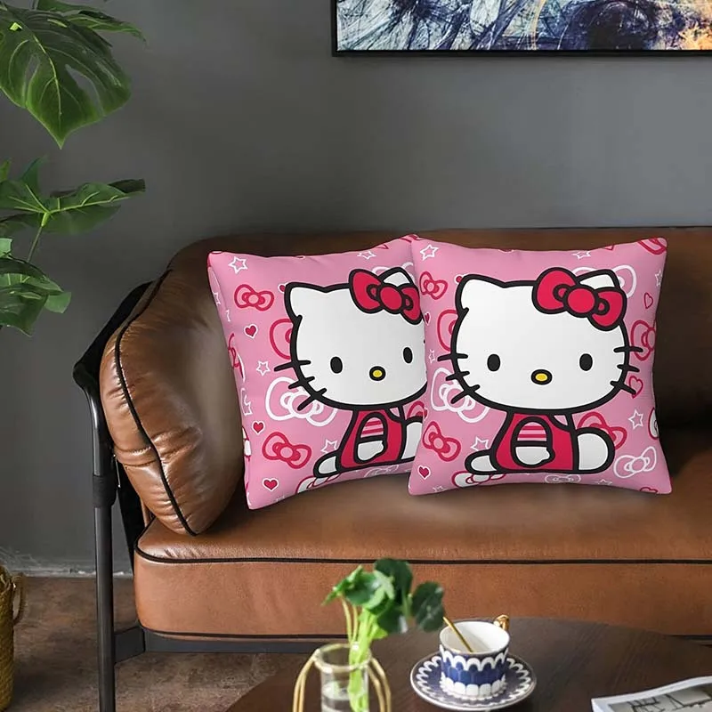 2Pcs Hello Kitty Pi…