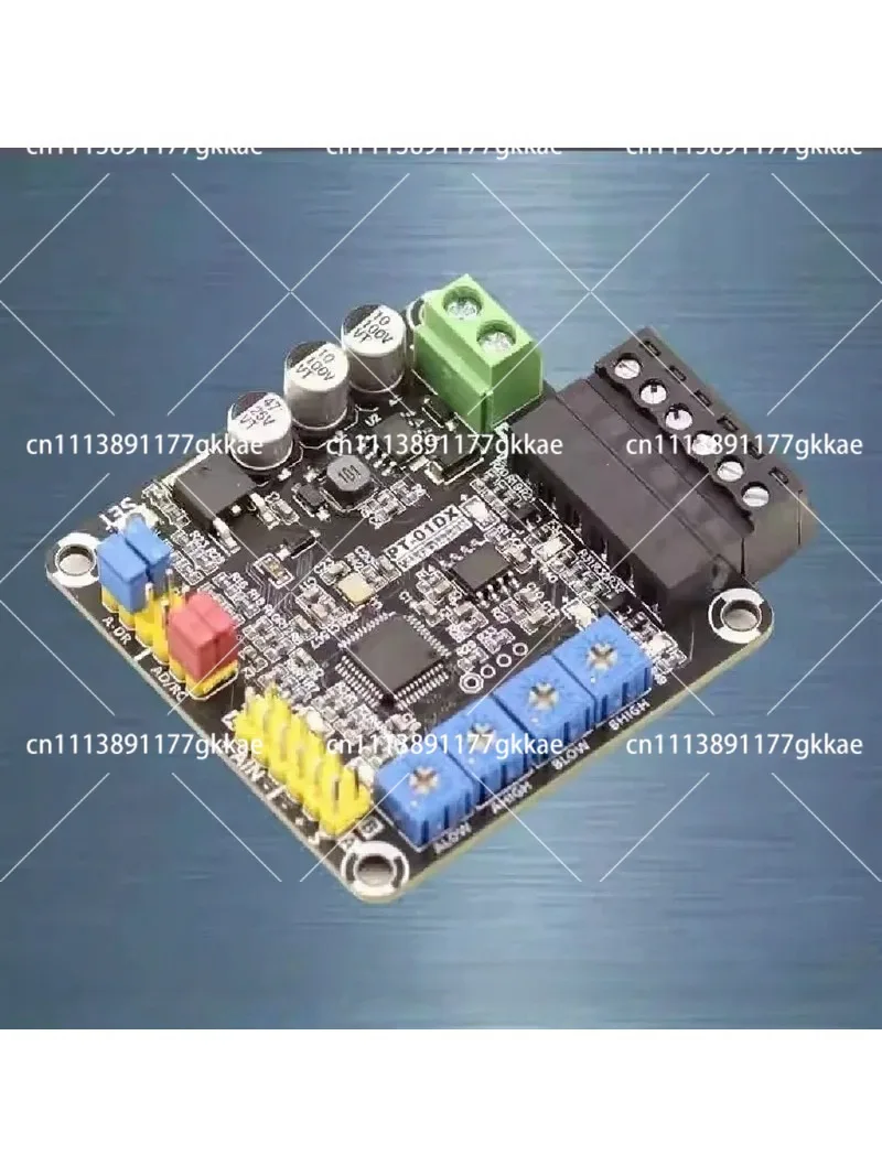 Remote Control Lawn Mower Electric Vehicle Controller Replacement Part for PT-01DX