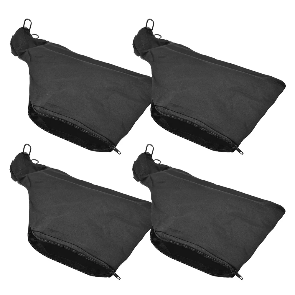 

Mitre Saw Dust Bag, Black Dust Collector Bag with Zipper & Wire Stand, for 255 Model Miter Saw 4Pcs