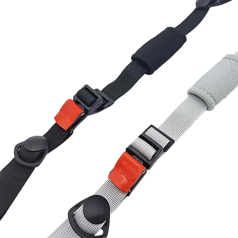 Helmet Chin Strap Pads Replacement Quick Release Hard Hat Chin Straps with Buckle for Most Hard Hats Safety Helmet Chin Strap