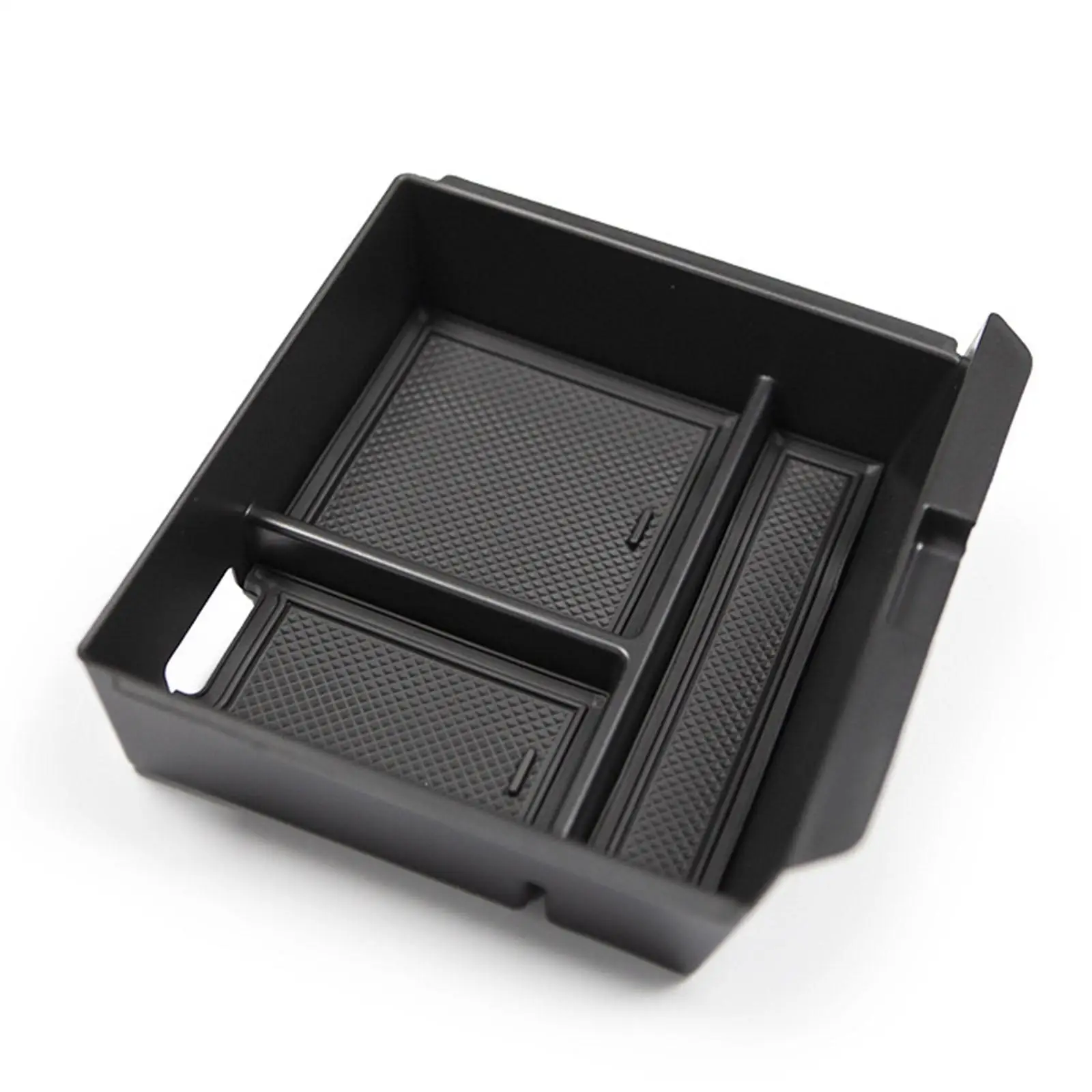 Central Storage Box Center Organizer Tray Direct Replaces High Quality Supplies Interior Accessories for Model 3