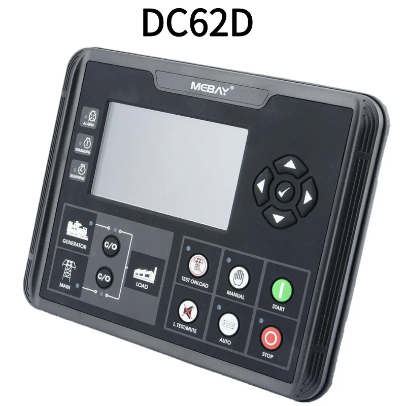 Genset DC62D Mebay … - image