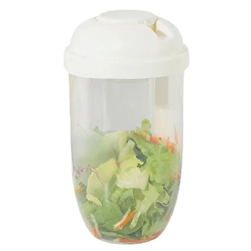 Portable Breakfast Nut Yogurt Salad Oatmeal Cereal Cup Conta
