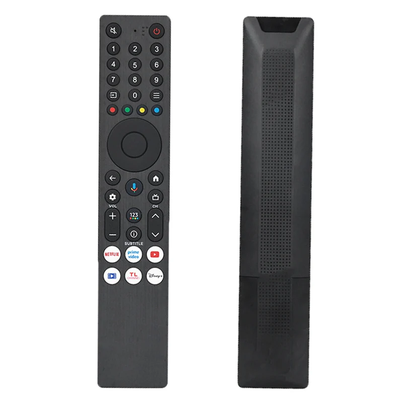 RC833A FMB1 remote control is compatible with FOR TCL TV RC833A FMB5 C6K C7K C71K C8K 43V6B spare parts NO voice