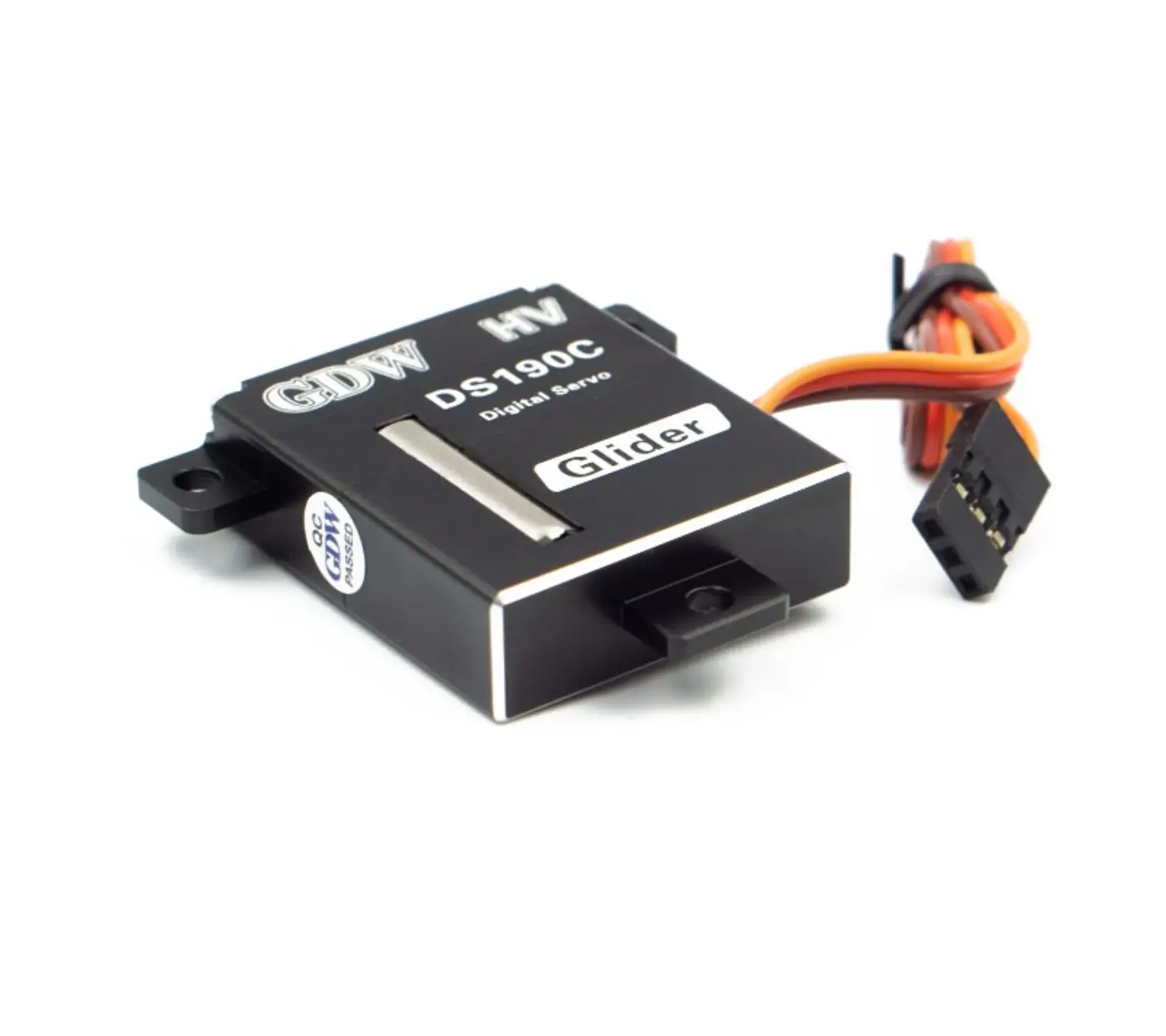 محرك طائرة معدني رقمي يتم التحكم فيه عن بعد موديل 30E70E Turbojet طائرة شراعية GDW ثابتة الجناح المؤازرة #2