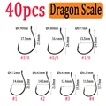40pcs Dragon scale
