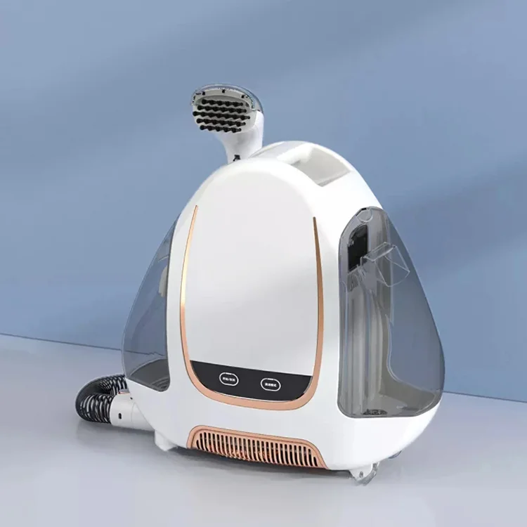 Commercial Portable Water Sewing Washer Dry Wet Smart Cleaning Vacuum Machine Spot Spray Robotic Bed Carpet Cleaner