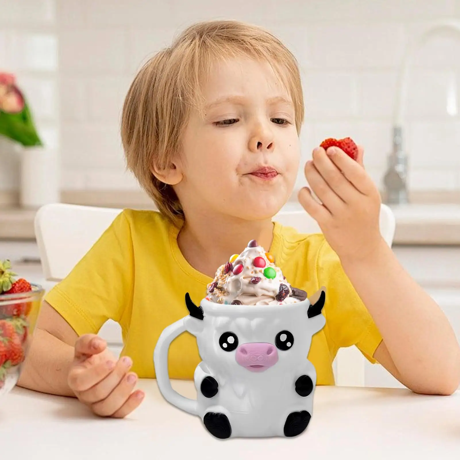 3D printing Ice Cream Pint Holder 16 oz Ice Cream Pint Sleeves Cover Reusable Beer Can Cup for Dessert Freezer