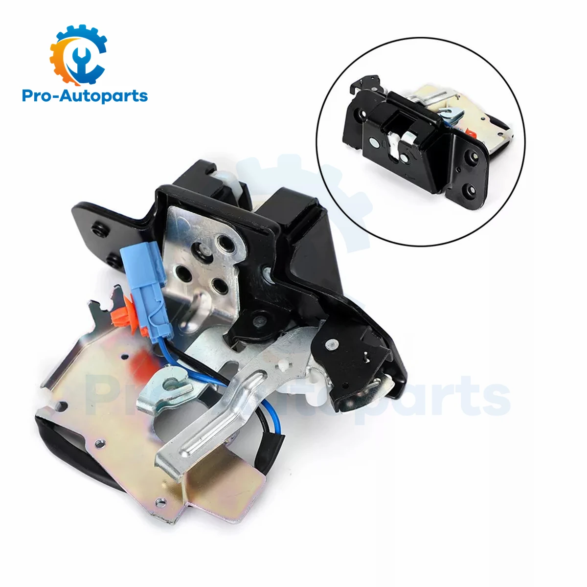 

Rear Trunk Tailgate Lock Actuator 74801-SAA-E21 For Honda Civic/ Odyssey/ Stream RN3/ Jazz Series Models