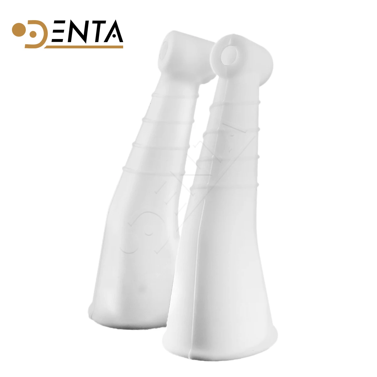 5pcs Endodontic Contra Angle Protection Sheet Silicon Cover Root Canal Motor Head Autoclave Available Silicone Design