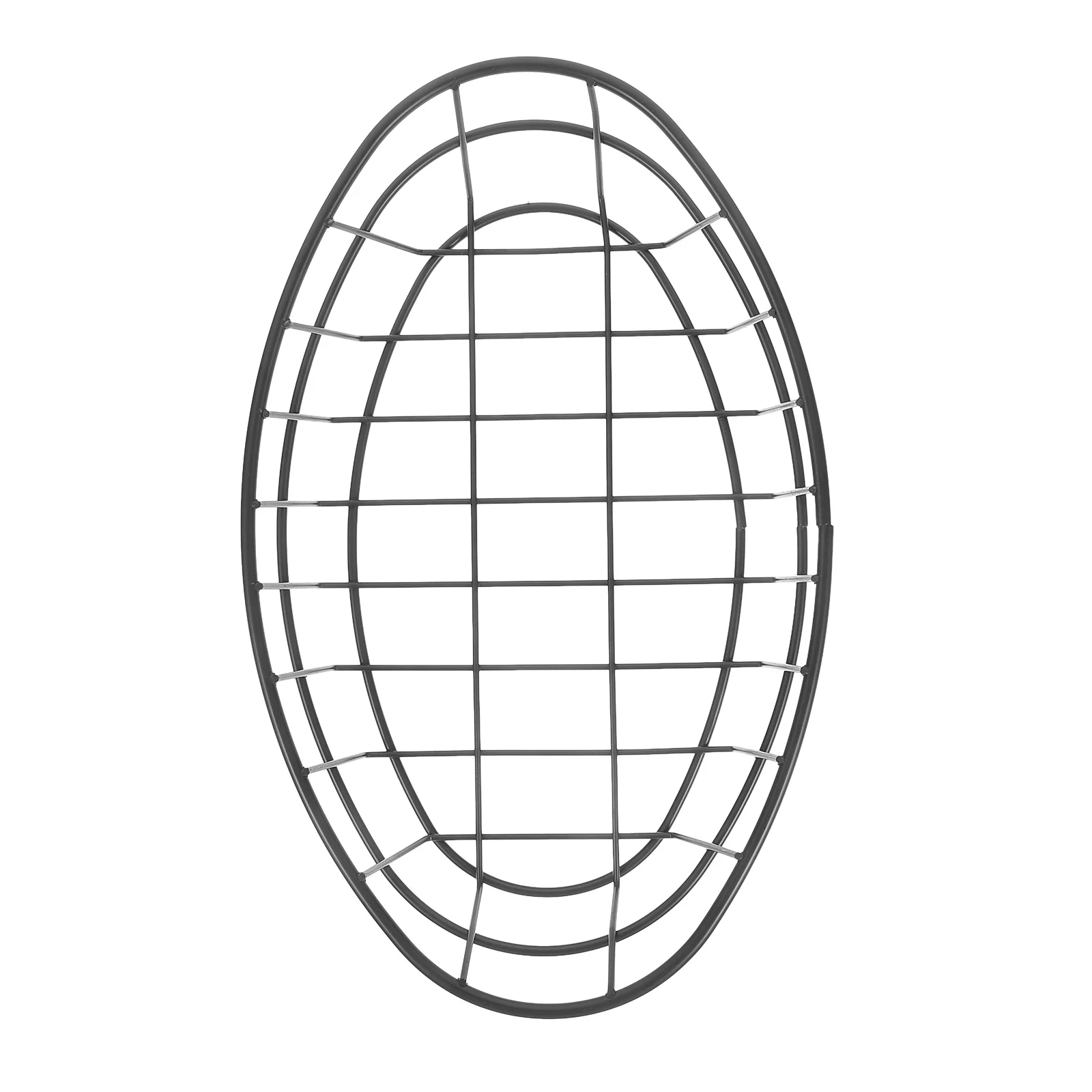 

Snacks Serving Iron Wire Basket Food Holder Crispy Fry Mesh Compact Kitchen Storage Organizer Vegetable Fruit Baskets Countertop