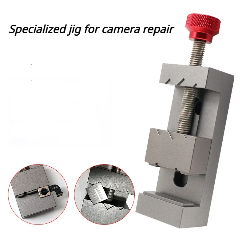 Adjustable Drill Press Vice Cell phone repair Mini Clamp Multifunction camera special fixture Vise type multi-directional fixing