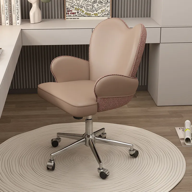 

Lift Decoration Office Chair Designer Durable Relaxing Design Computer Chair Swivel Executive Sillas De Escritorio Furniture