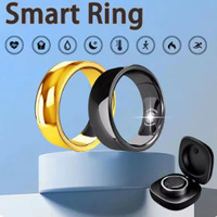 NEW Smart Ring Smart Rings for TCL 30 UMIDIGI BISON X10 PRO  Women Men Health Monitoring IP68 & 3ATM Waterproof Multi-sport Mode