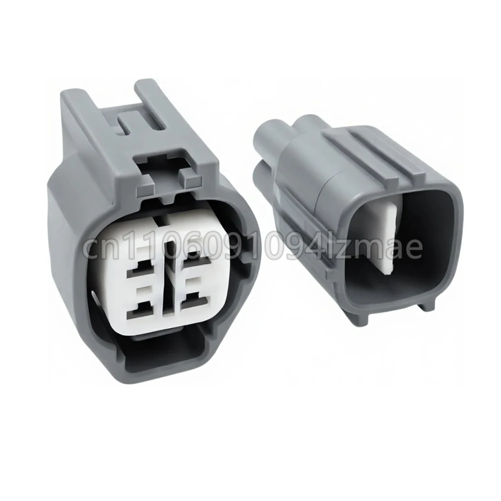4 Pin Auto Waterproof Connector Oxygen Sensor Plug Socket For Toyota 6189-0629 6188-0517 90980-11028 90980-11027 1JZ-GTE 2JZ-GTE