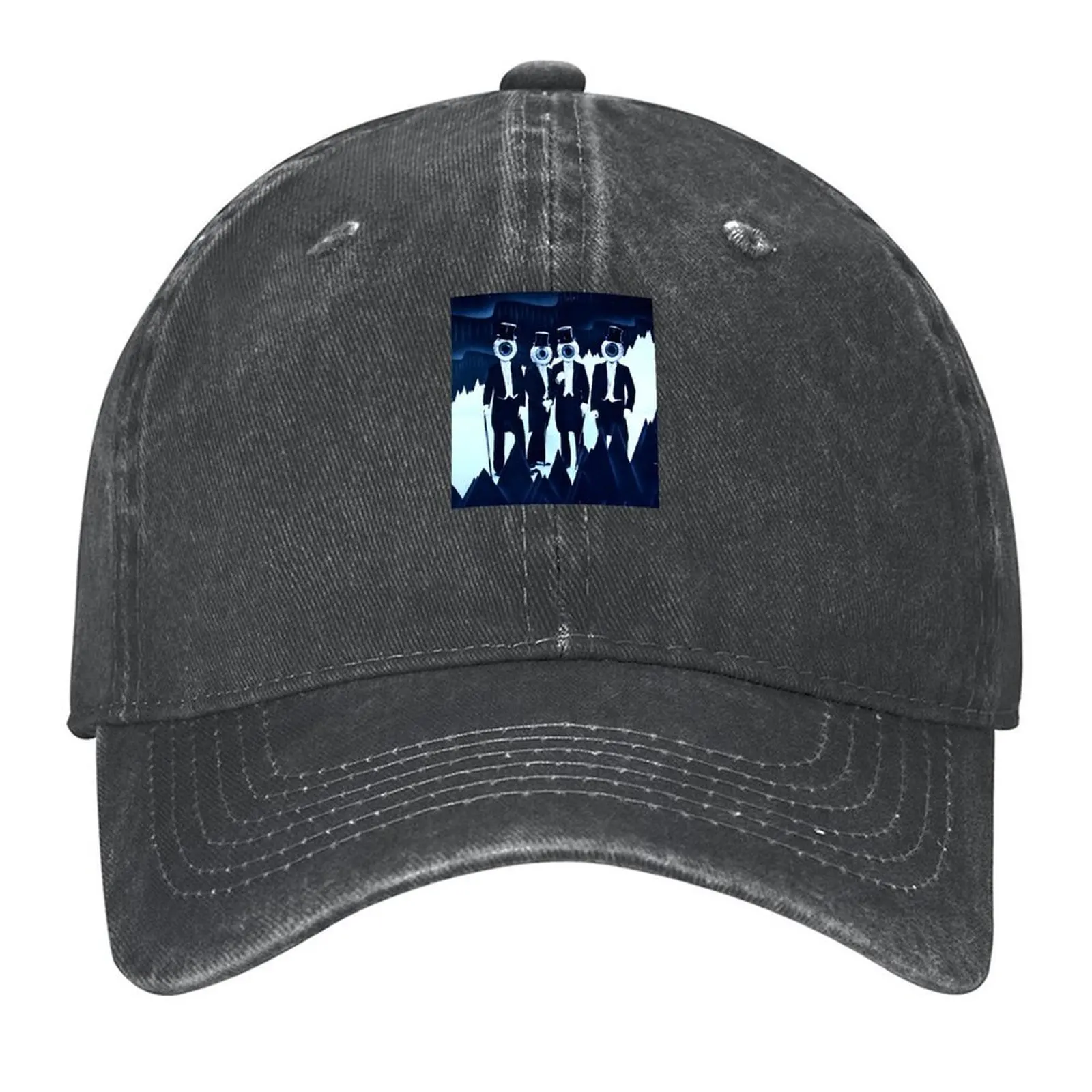 

Бейсбольная кепка с четырьмя глазами, кепка Snapback для регби, пляжная сумка Rave для мужчин и женщин
