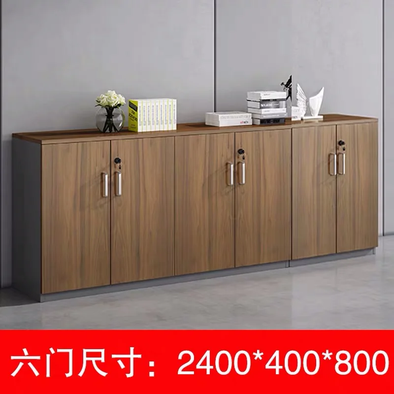 

Office File Cabinet Low Cabinet Solid Wood Wood Lock File Cabinet Data