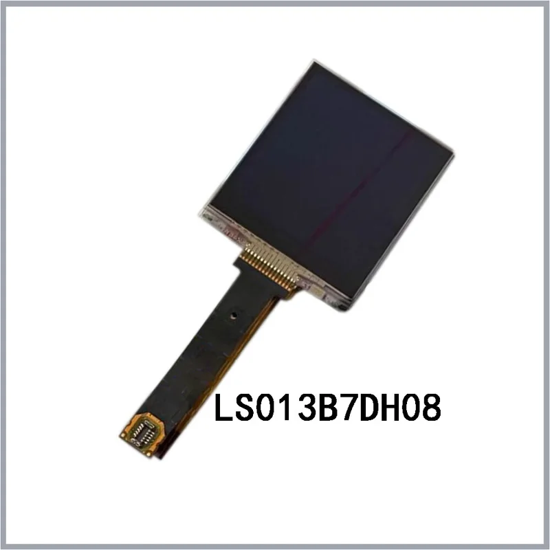 A+LCD panel screen monitor LS013B7DH08 1.26-Inch For Sharp New Sealed Fully Teste