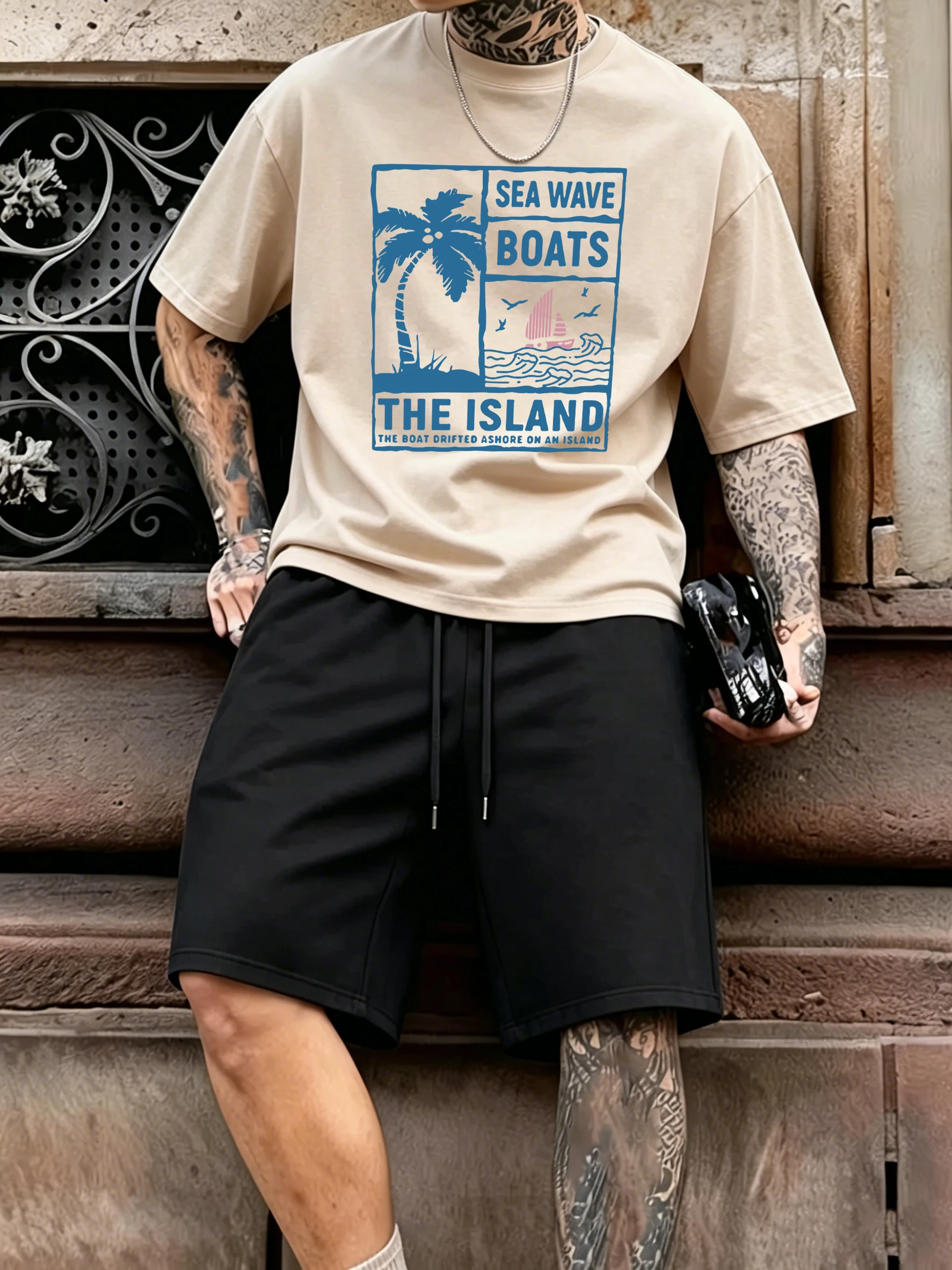 Deniz Dalgası Hindistan Cevizi - Street Fashion Elements incelemesi ve fiyatı