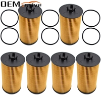 6x Oil Filter For Chevrolet Cruze J300 2009 2010 2011 2012 2013 2014 2015 2016 2017 1364cc 1398cc 1598cc 1796cc Opel Adam 12-17