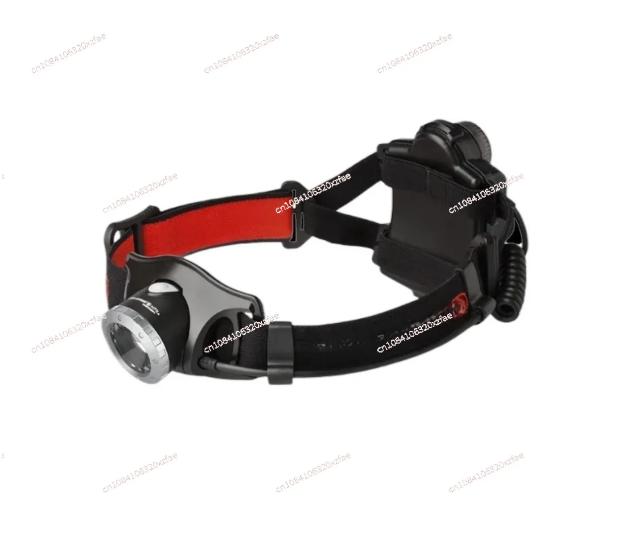 2 Dimming Night Fishing Lamp Headlamp Strong Light Charging Cylinder 300 Lumens LED LENSER H7R