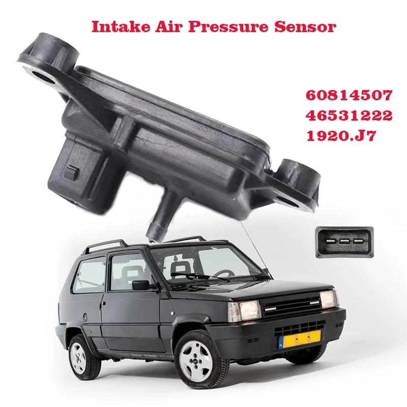 Intake Air Pressure…