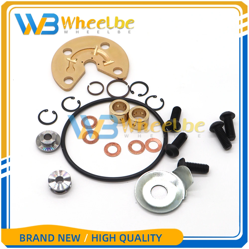 Turbo repair kits VIGO3000 VGT CT20V NEW turbolader rebuild parts 17201-0L040 for Land cruiser 3.0 LD KZN130 1KZ-T 1KD-FTV -