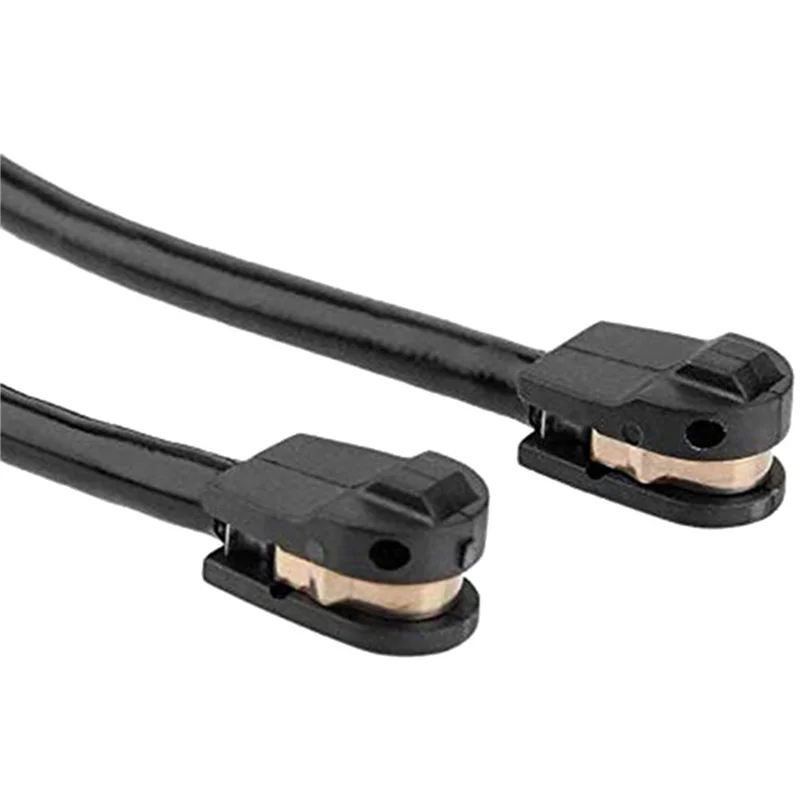 

10X Front+ Rear Brake Pad Wear Sensor Set For -BMW X3 F25 X4 F26 Auto Car Accessory Brake Lines 34356790303+34356790304