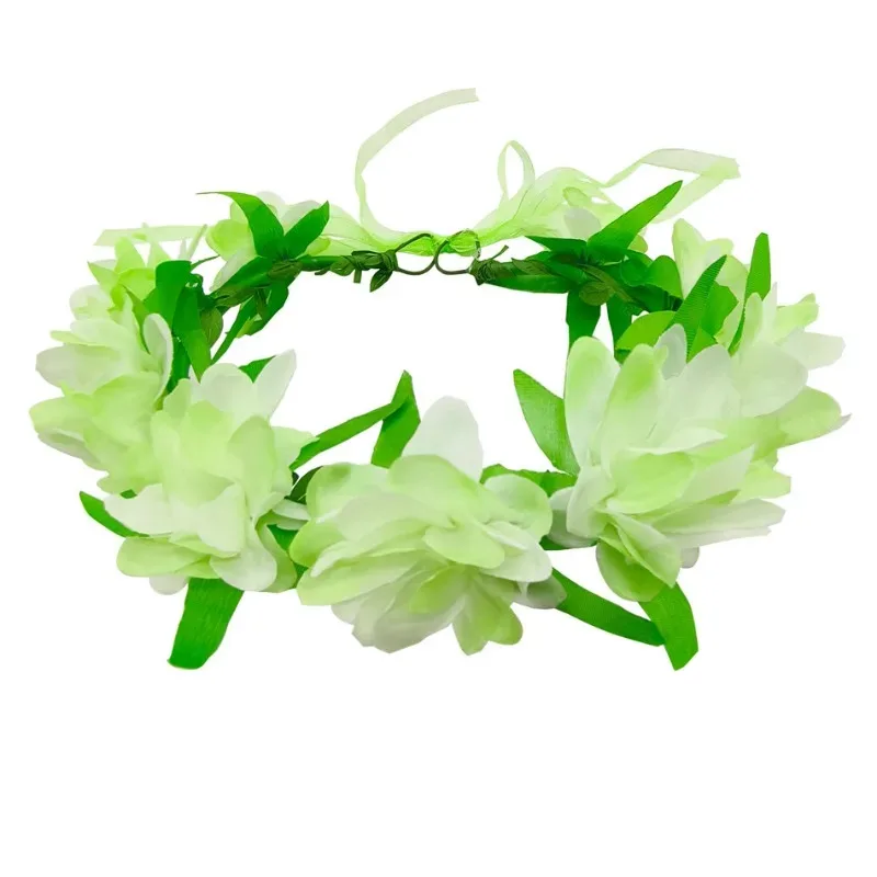 lHalloween Cosplayl Girl Baby Tinker Bell Green Fairy Dress Kids Kindergarten Stage Performance Outfits Children Luxury Elf Cosp - view 5