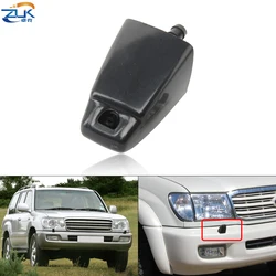 ZUK Headlight Washer Nozzle Headlamp Water Spray Jet Actuator For Toyota LAND CRUISER 100 1998-2007 LC100 UZJ100 OEM:85044-60060