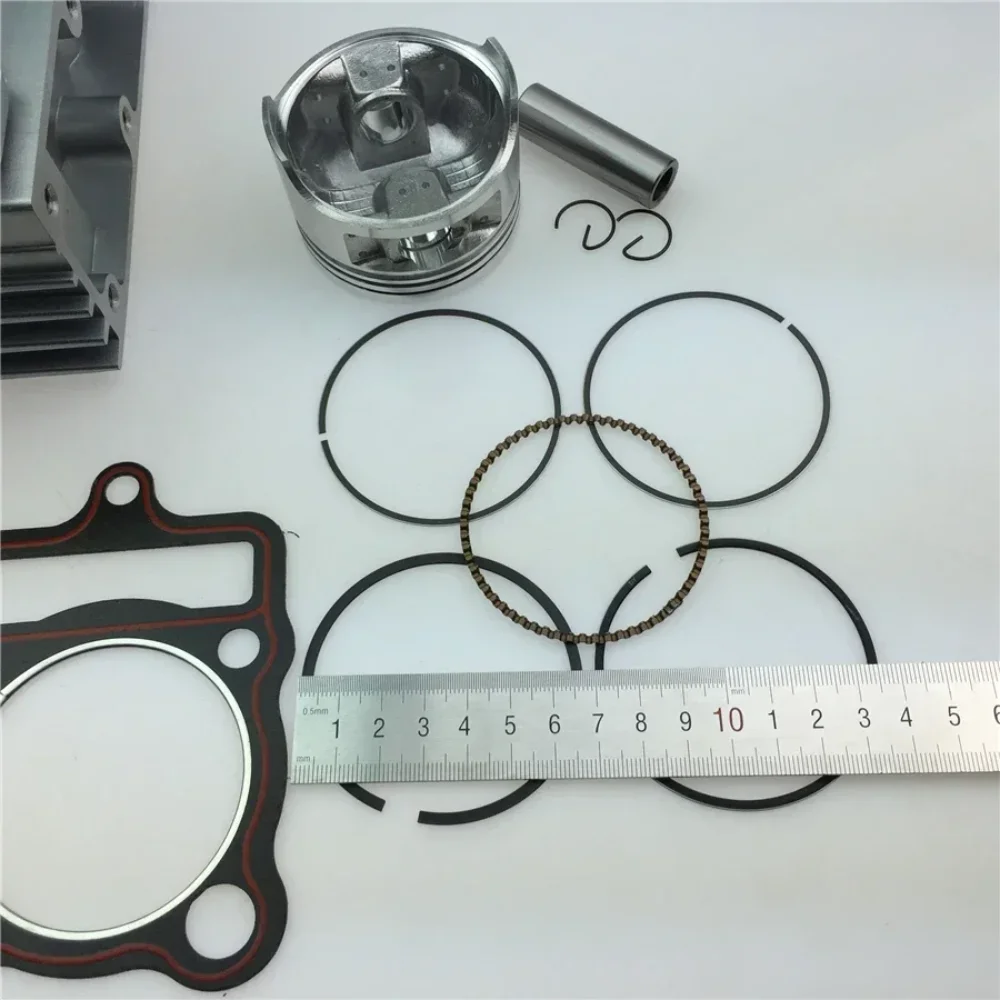2027 For- For The CG200 Water-cooled Jacket, Motorcycle Parts