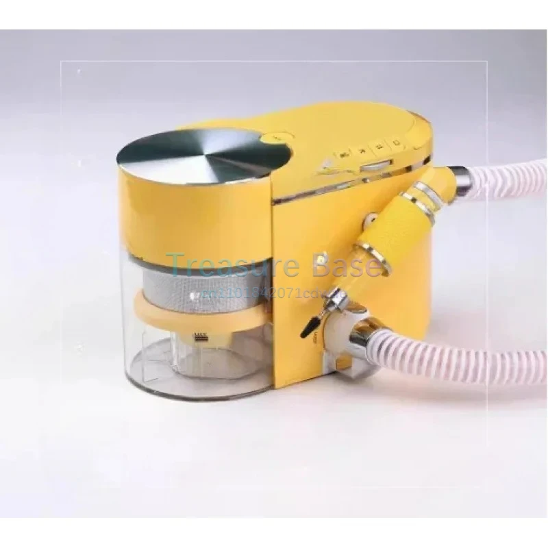 

Новый высококачественный бесшумный пылесос 240 Вт, пылесборник для ногтей