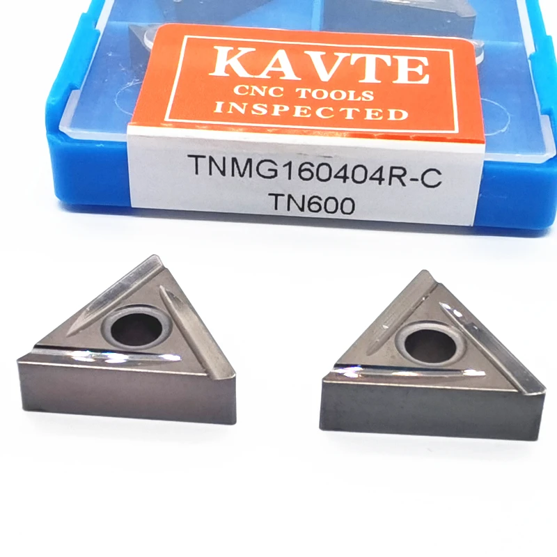 TNMG160404-HQ MT R-C L-C R-VF L-VF TNMG160408-HQ TN600 TNMG160404R-FS CT300 lathe cutting tools CNC carbide cutting tool inserts